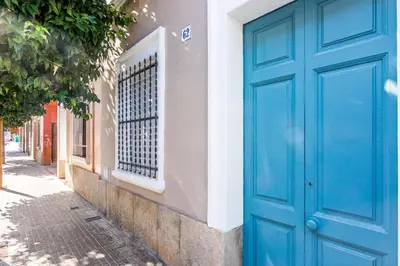 Plano de HomeHolidaysRentals Arlene