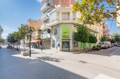 El barrio de los alrededores o un barrio cerca de esta casa o chalet