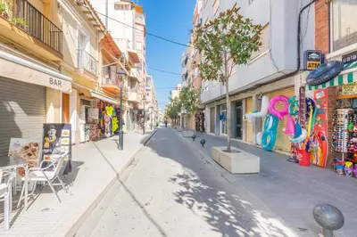 El barrio de los alrededores o un barrio cerca de esta casa o chalet