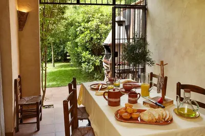 Comida en o cerca de esta casa o chalet