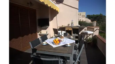 Comida en o cerca de esta casa o chalet