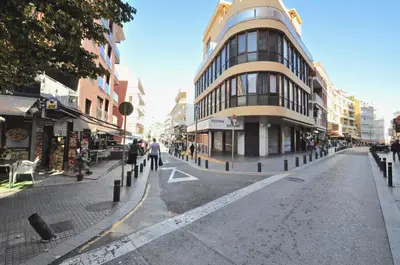 El barrio de los alrededores o un barrio cerca de este apartamento