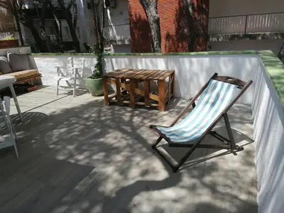 Plano de Old Side Duplex Platja d'Aro