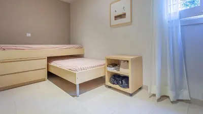 Cama o camas de una habitación en Cliper K2