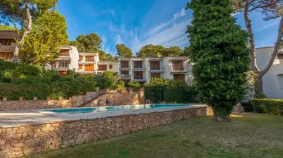 Piscina en o cerca de Cliper K2
