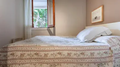 Cama o camas de una habitación en Cliper K2