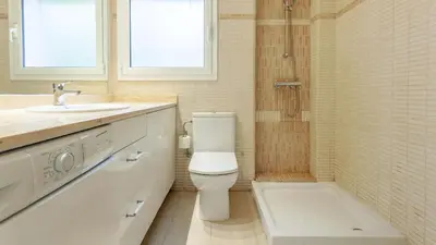 Un baño de Cliper K2