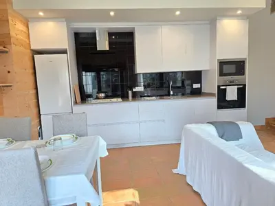 Una cocina o zona de cocina en MAS TARRÈS