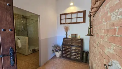 Un baño de MAS TARRÈS