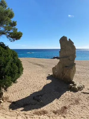 Paisaje cerca de este apartamento