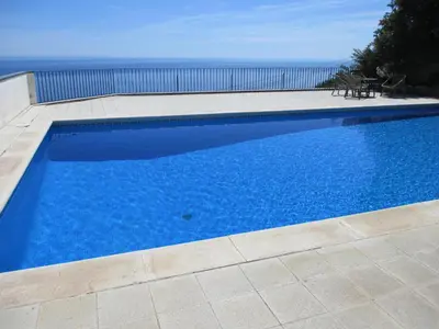 Piscina en o cerca de ST-33 BEGUR SA TUNA 2 PAX