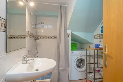Un baño de B-39 BEGUR 2 PAX