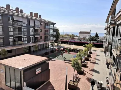 Edificio en el que se encuentra el apartamento