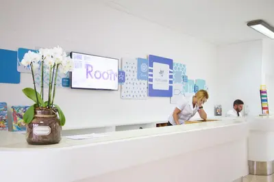 Clientes alojados en Hotel Villa Garbí