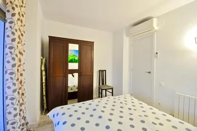Cama o camas de una habitación en Apartment Bellisimo