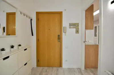 Un baño de Apartment Bellisimo