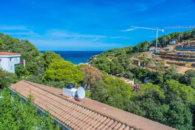 Paisaje cerca de este apartamento