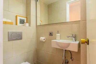 Un baño de SR-32 BEGUR SA RIERA 4 PAX