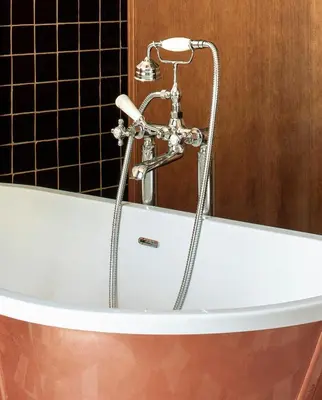 Un baño de La Bionda Hotel - Adults Only