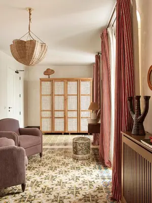 Zona de estar de La Bionda Hotel - Adults Only