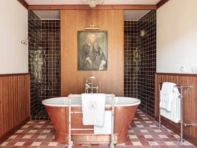Un baño de La Bionda Hotel - Adults Only