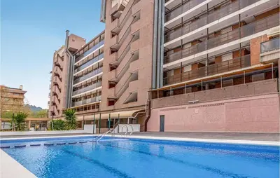Piscina en o cerca de Cozy Apartment In Malgrat De Mar