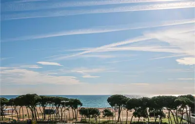 Paisaje cerca de este apartamento