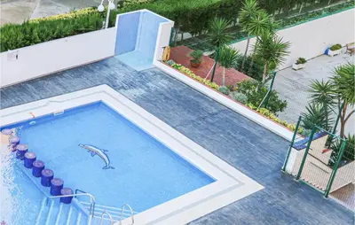 Piscina en o cerca de Cozy Apartment In Malgrat De Mar