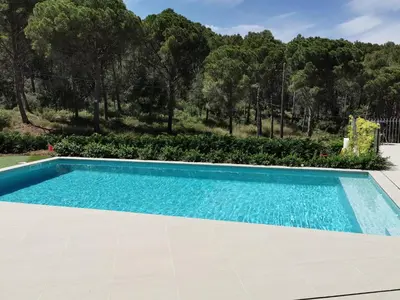 Piscina en o cerca de Can Cigonyes