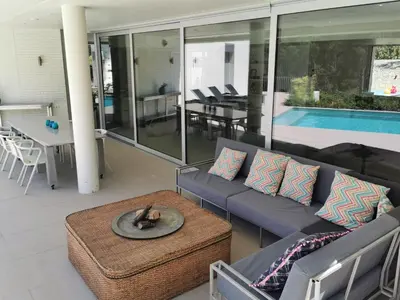 Piscina en o cerca de Can Cigonyes