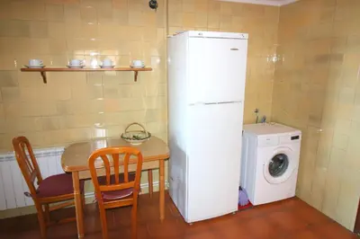 Una cocina o zona de cocina en Casa la Borna