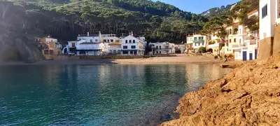 Paisaje cerca de este apartamento
