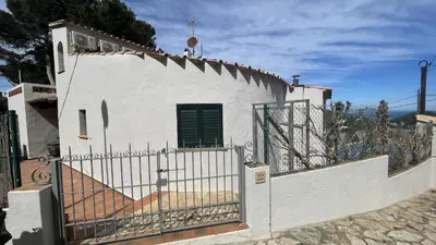 Edificio en el que se encuentra el apartamento