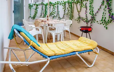 Plano de Beach Front Apartment