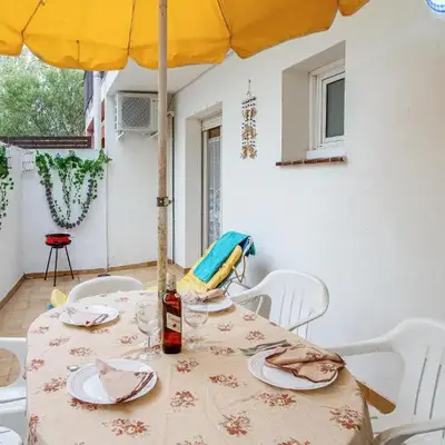 Beach Front Apartment