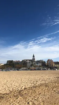 Paisaje cerca de este apartamento