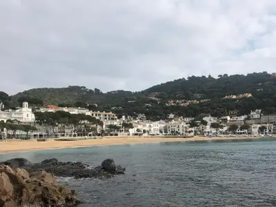 Paisaje cerca de este apartamento