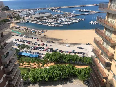 Paisaje cerca de este apartamento