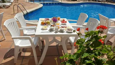 Piscina en o cerca de Hotel Mireia