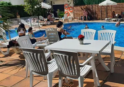 Piscina en o cerca de Hotel Mireia