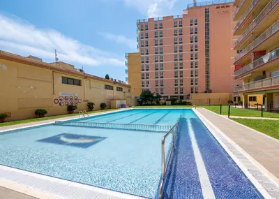 Piscina en o cerca de HomeHolidaysRentals Bonte