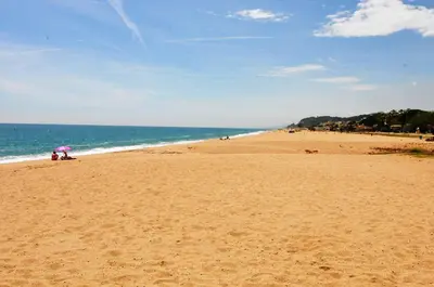 Paisaje cerca de este apartamento