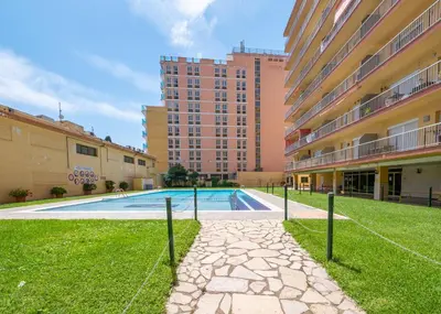Piscina en o cerca de HomeHolidaysRentals Bonte