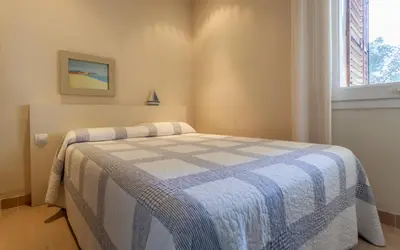 Cama o camas de una habitación en Cliper A3