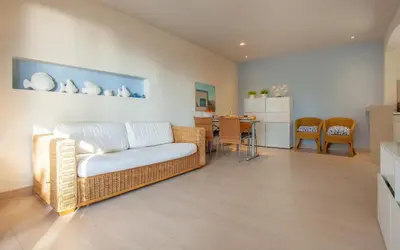 Una cocina o zona de cocina en Cliper A3