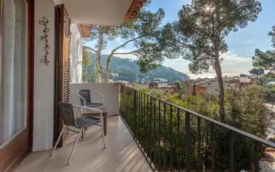 Paisaje cerca de este apartamento