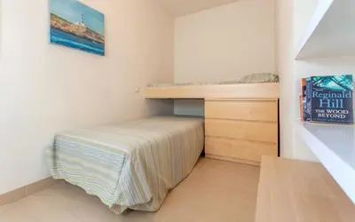 Cama o camas de una habitación en Cliper A3