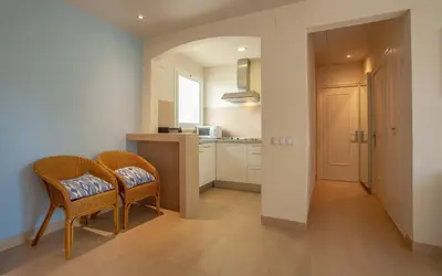 Una cocina o zona de cocina en Cliper A3