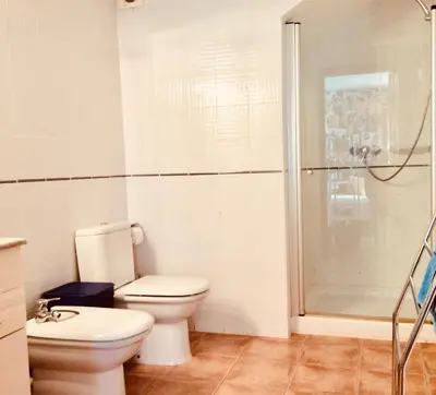 Un baño de Vila Zara