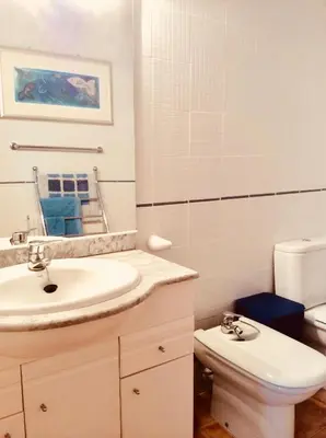 Un baño de Vila Zara